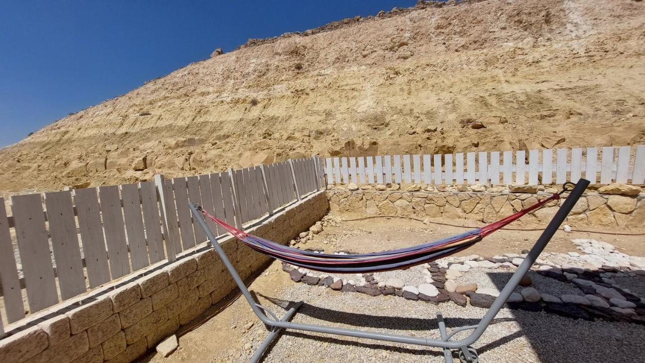 מצפה רמון הבית ליד המצוק By The Cliff מראה חיצוני תמונה